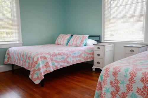 Villa Coastal Getaway At Ocean View Beach