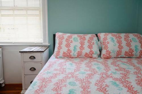 Villa Coastal Getaway At Ocean View Beach