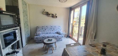 Apartamento Studio 4 � 5 Personnes Saint Jean Montclar