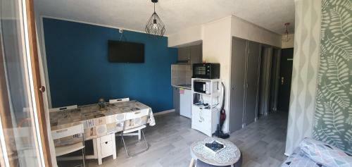 Apartamento Studio 4 � 5 Personnes Saint Jean Montclar