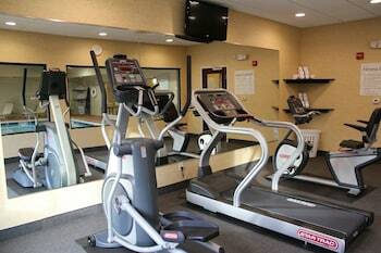 Hotel Holiday Inn Express Niles