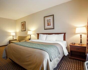 Hotel Comfort Inn & Suites Harrisonville