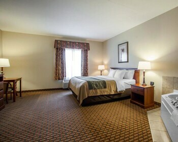 Hotel Comfort Inn & Suites Harrisonville