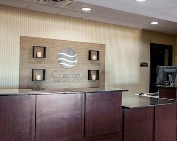 Hotel Comfort Inn & Suites Harrisonville