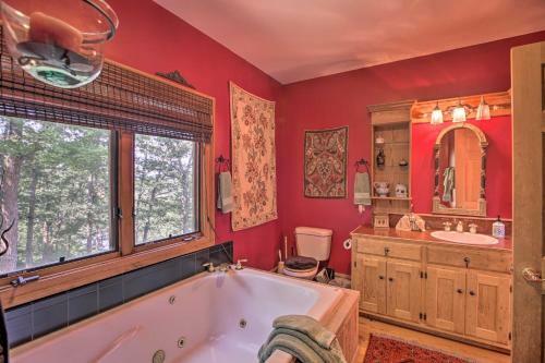 Apartamento Serene Apt Along James River Bbq And Gazebo!