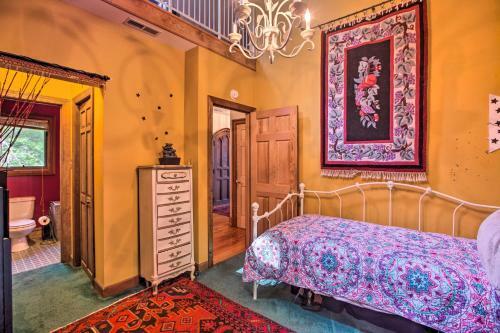 Apartamento Serene Apt Along James River Bbq And Gazebo!