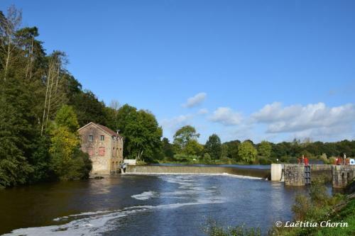 Albergue La Richardi�re, �tape Entre Mayenne Et Laval