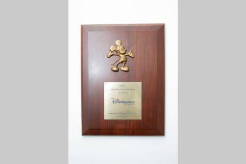 Apartamento Studio Disney / Val D'europe