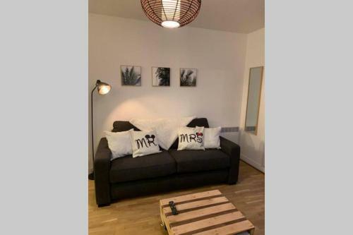 Beautiful Apartment * Parking* Disneyland 10 Min