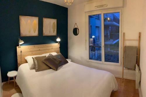 Beautiful Apartment * Parking* Disneyland 10 Min