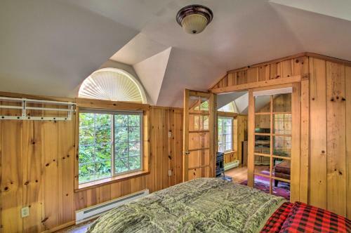 Elk Hideaway Ashford Cottage With Hot Tub!