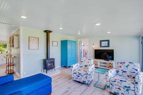 Seaview Cottage