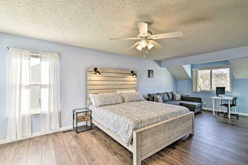 Cozy Virginia Beach Townhome About 6 Mi To Beach!