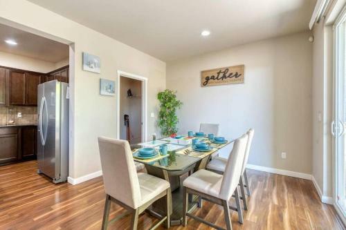 Quieter Villa: Neighborhood, Closer To Boeing