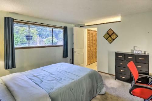 Moksha At The Shores - Idyllic Hoquiam Home
