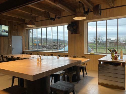 G�te L'atelier de Tournerie