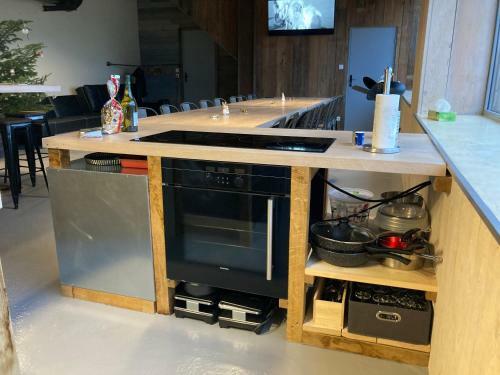 G�te L'atelier de Tournerie