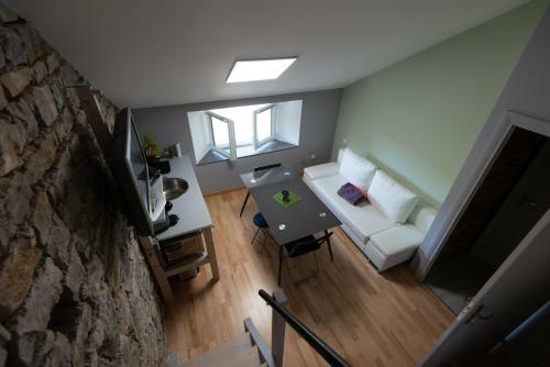 G�te L'atelier de Tournerie