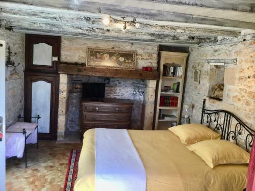 Bed & Breakfast Le Mazet " Vue Imprenable"