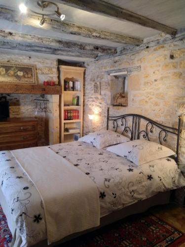 Bed & Breakfast Le Mazet " Vue Imprenable"