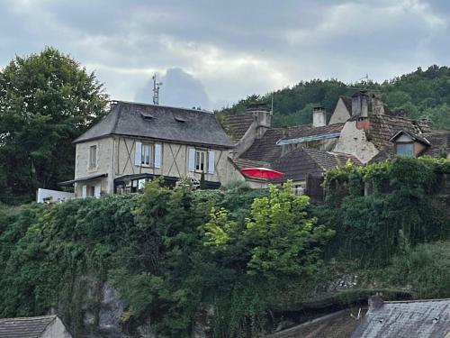 Bed & Breakfast Le Mazet " Vue Imprenable"
