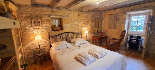 Bed & Breakfast Le Mazet " Vue Imprenable"
