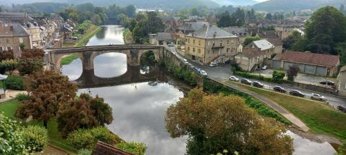 Bed & Breakfast Le Mazet " Vue Imprenable"
