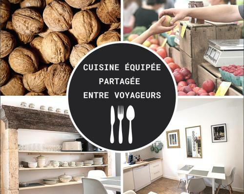 Hostal Les Chambres de L'atelier � Montignac Lascaux