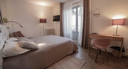 Hostal Les Chambres de L'atelier � Montignac Lascaux