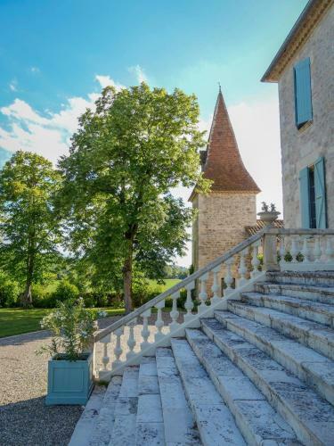 Villa Ch�teau Les Estournels