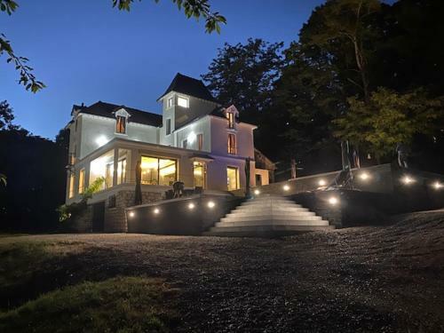 Hostal La Villa Aubin Belle Demeure Avec Vue Sur Paris