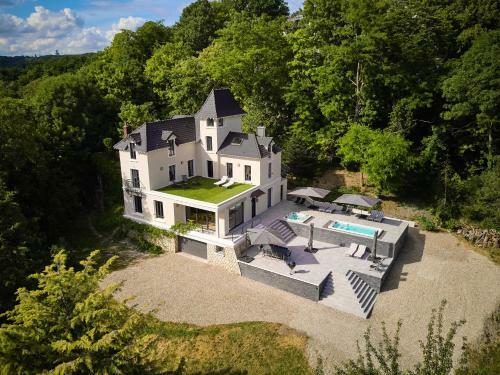 Hostal La Villa Aubin Belle Demeure Avec Vue Sur Paris
