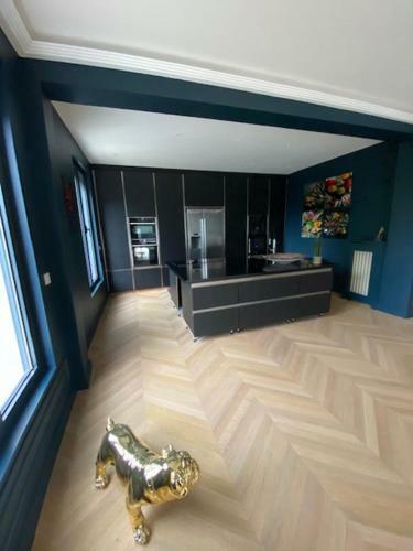 Hostal La Villa Aubin Belle Demeure Avec Vue Sur Paris