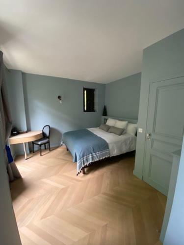 Hostal La Villa Aubin Belle Demeure Avec Vue Sur Paris