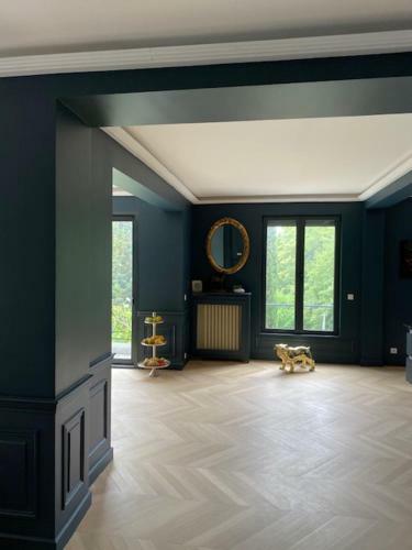 Hostal La Villa Aubin Belle Demeure Avec Vue Sur Paris
