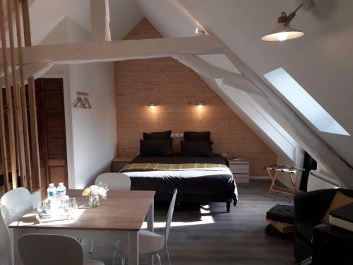 Bed & Breakfast Charmes En Ville Le Charme Authentique