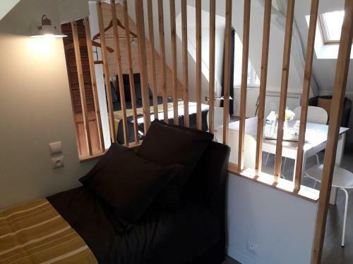 Bed & Breakfast Charmes En Ville Le Charme Authentique