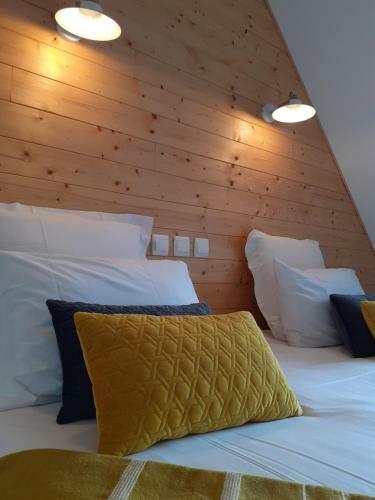 Bed & Breakfast Charmes En Ville Le Charme Authentique