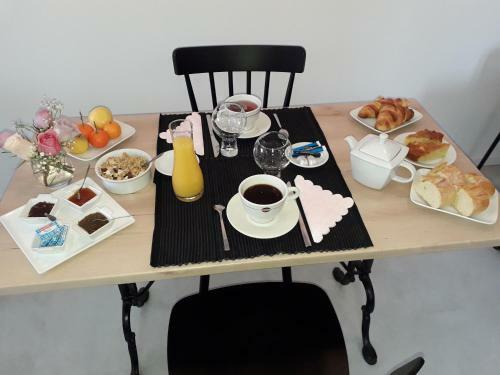 Bed & Breakfast Charmes En Ville Le Charme Authentique