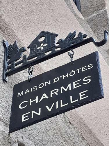 Bed & Breakfast Charmes En Ville Le Charme Authentique