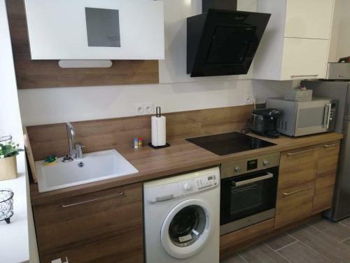 Apartamento Le Studio De Moli�re Deluxe