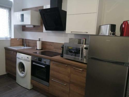 Apartamento Le Studio De Moli�re Deluxe