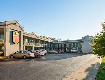Motel Super 8 Chicago/rosemont/ohare/se