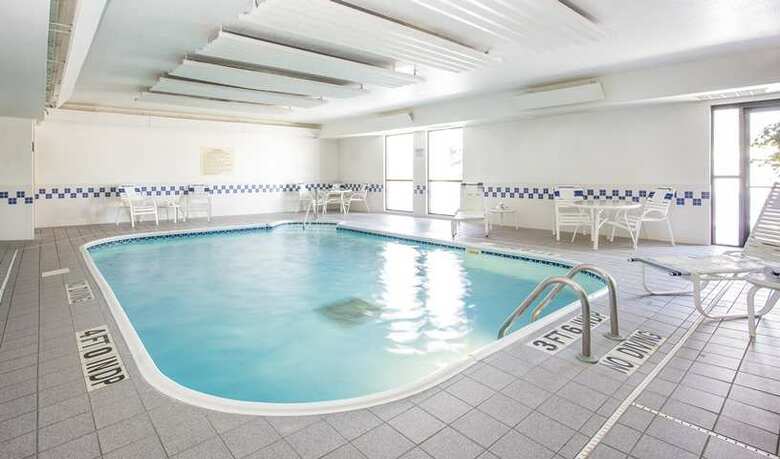 Hotel Hampton Inn / Minneapolis St. Paul-woodbury