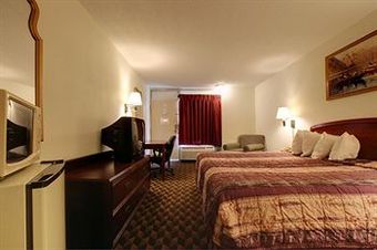 Motel Americas Best Value Inn-airport