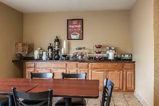 Motel Econo Lodge Saint Louis