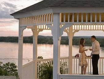 Bed & Breakfast Hermann Hill Vineyard Inn & Spa