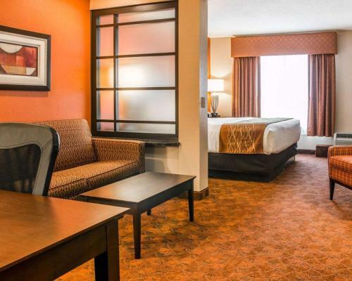 Hotel Comfort Inn & Suites And Conference Center