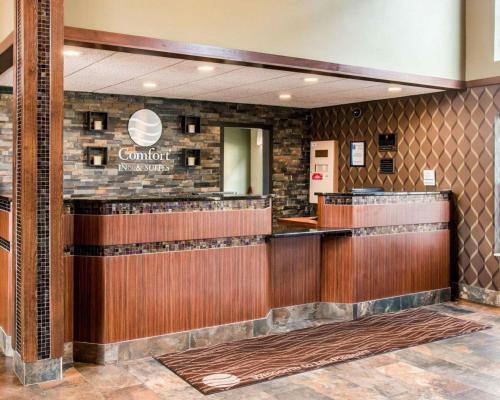 Hotel Comfort Inn & Suites And Conference Center