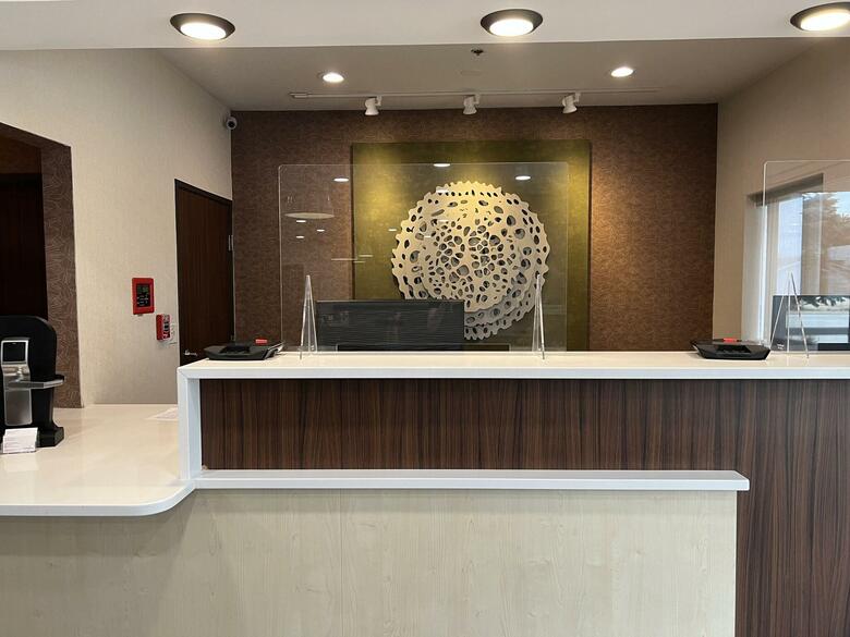 Hotel Fairfield Inn & Suites Mt. Pleasant